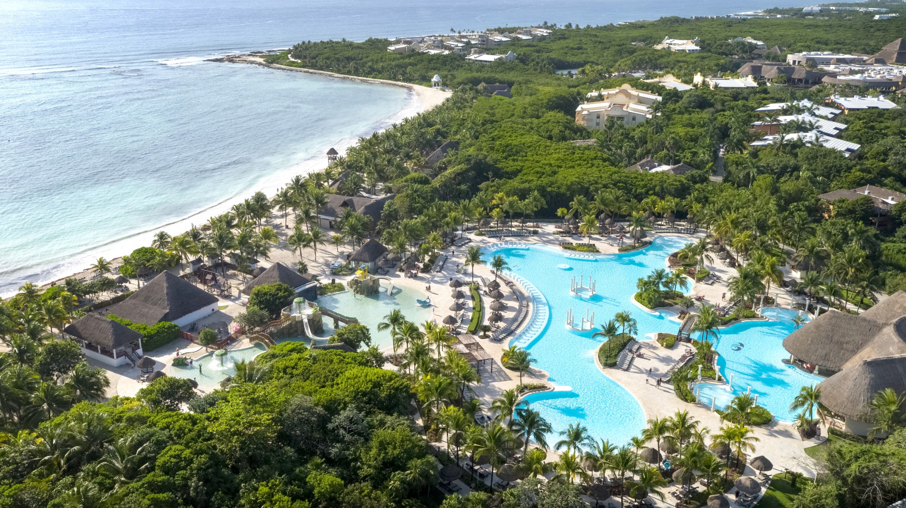 Grand Palladium Kantenah Resort & Spa